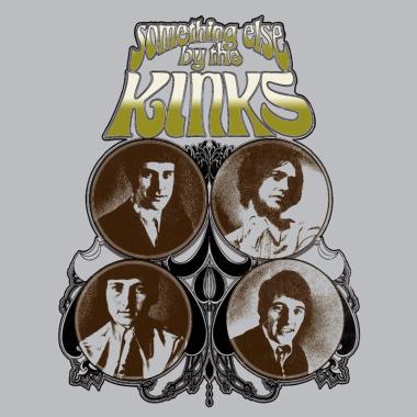 The Kinks -  Something Else By The Kinks